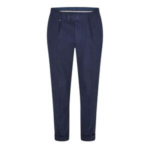 Boss Mens Genius Pleated Chinos / Blue